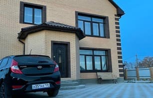 Брусчатка гладкая
