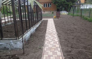 Брусчатка старые камни